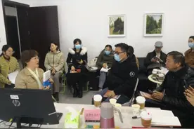 “上大-上理”名师工作室聚首 共话课程思政教学之道图片