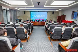 连续六年，湖南工艺美术职院爱心助学、暖心筑梦图片