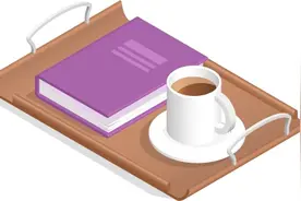 咖啡渣变废为宝，居民创意画作展示生活小确幸图片