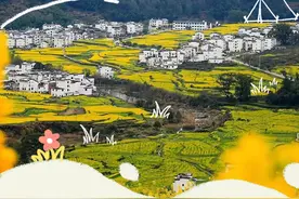 调查路上，春光惹人醉图片
