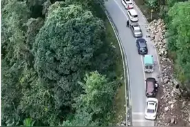 从刷爆全网到回归平静，哀牢山的“冷热15天”图片