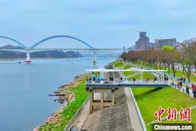 湖北宜昌打造长江生态综合治理“三峡路径”图片
