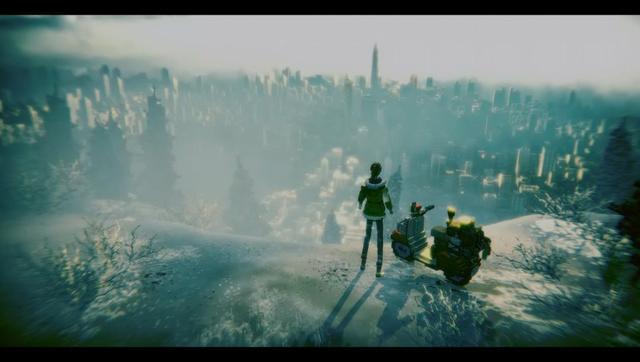 从绝望废墟迈向最后的希望《ANNIE: Last Hope》PS5 实体版11月27日发售！