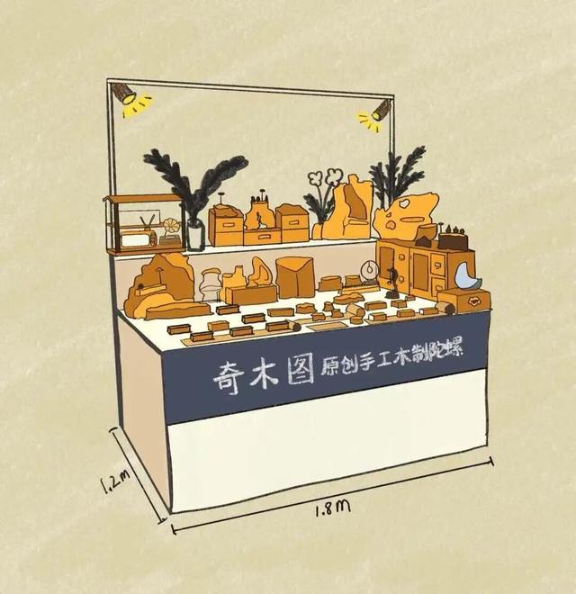 2025北京图书市集·秋季场 | 艺术文创区逛摊攻略①