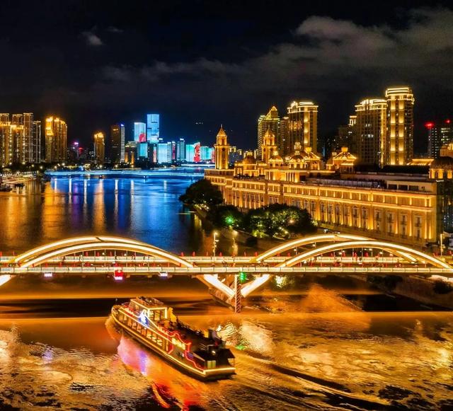 跑完福马去哪里，闽江游福利必须卷到你！