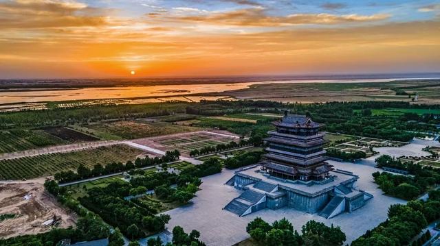 山西的这一处“超级景观”，火到了国外？网友：以为在天上……