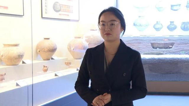 沉浸式触摸丝路底蕴！永昌县博物馆新馆正式投运