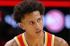 杰伦-约翰逊手腕受伤 预计将缺阵4-6周图片