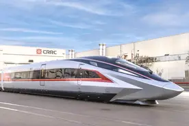 全球最快高铁，关键材料烟台造！图片