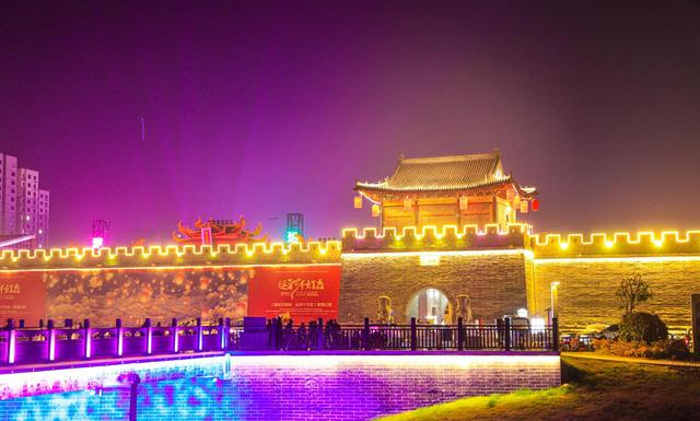 濉溪古城石板街：昼赏古韵夜醉烟火