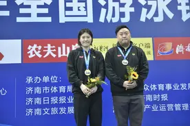 名将稳定输出，新人表现惹眼！2023全国游泳锦标赛收官图片