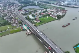 长三角成为高质量发展“前沿阵地”图片