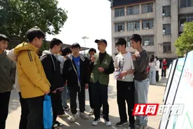 永州冷水滩：护水进校园 清河在行动图片