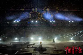 影像回顾2024巴黎奥运 | 穿越历史 与你同在图片