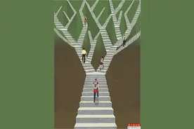 民办小初遇冷 民办高中火热图片