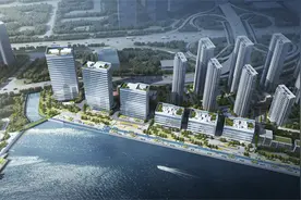 过硬“品质”打造青岛环湾城市滨海封面图片