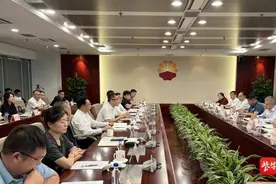 助力培育和发展新质生产力 南通企业家“走进清华、走进央企、走进北交所”图片
