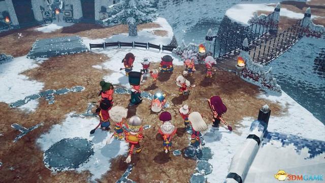 《勇者斗恶龙10：离线版》图文全攻略 全任务流程全收集地图指引