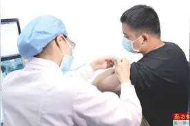 适龄男性可接种四价HPV疫苗图片