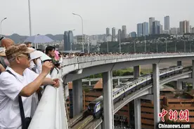 重庆菜园坝地标性建筑爆破拆除 老火车站全面进入改造阶段图片