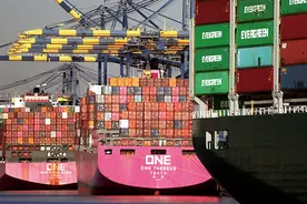 世界航运理事会、大船东纷纷警告：美若对中国造船只设限将令航运业成本大增图片