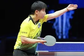 王曼昱2025年首冠！山东鲁能九夺乒超女团冠军图片