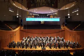 纯粹之音踏春而至，国家大剧院管弦乐团2025年中国巡演抵达南京图片