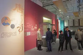 来中国考古博物馆，看百余件龙文物系统阐释我国龙文化图片