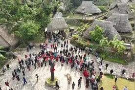 新春走基层｜生活越发有奔头——云南“直过民族”地区走访见闻图片