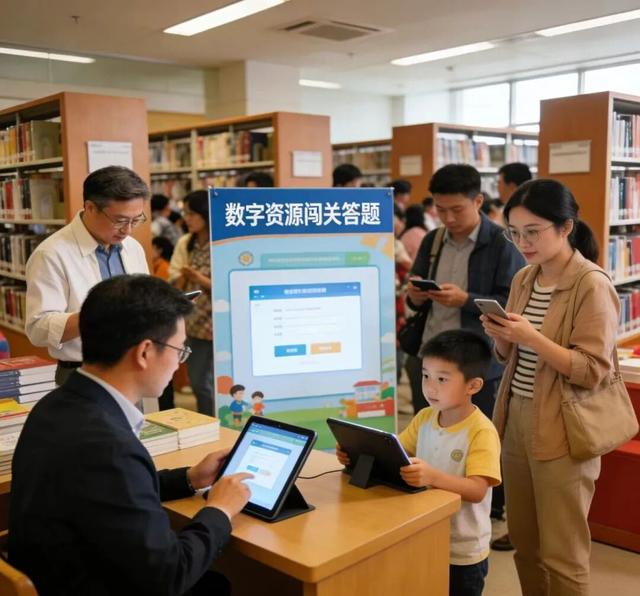 重磅活动预告 | 江西省图书馆数字资源推介活动吉安青原站即将开启！