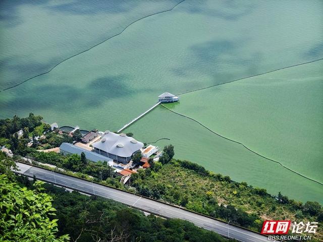 山水有相逢，城市有诗意——滇池与西山的对话