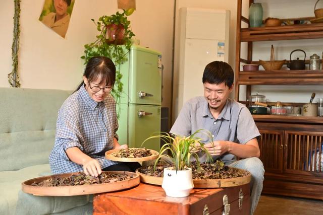 闽侯建南村刷屏！不止有网红“定居”，更有治愈的风光