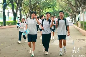 广东两地中考成绩今日发布图片
