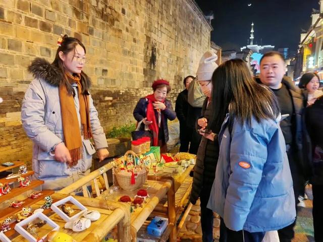 双世同庆·惠游泰宁！泰宁冬季旅游市场人气飙升