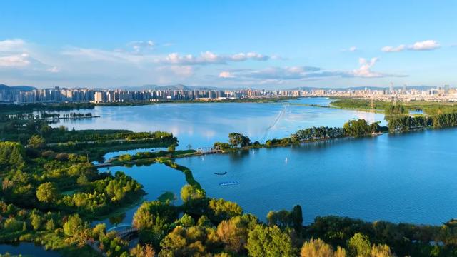 藏不住了!西山区这些“第一”,你打卡了吗