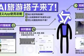 AI伴游来了！通义App上线翻译助手、视频通话、旅行智能体图片