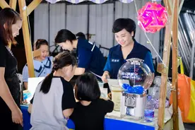 与“鲤”同行 应急夜市——防灾减灾进社区活动在泉州市鲤城区顺利举行图片