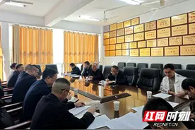 邵阳市第三中学：做好入校诊断文章 谱写学校发展新篇图片