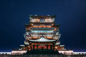 还会背诵《滕王阁序》吗？一起品味千年滕王阁的文化内涵图片