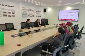 强化培训夯实分类基础 争当“主角”共筑绿色家园图片
