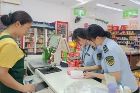 让散装食品亮出“身份证” 广西三江县开展散装食品标识标签专项整治图片