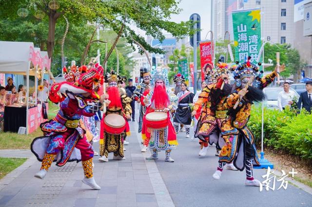 深汕合作再添新桥梁，潮阳文化特产体验周亮相深圳