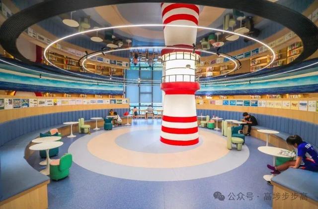 东莞高埗：图书馆新馆点亮文化新地标丨“百千万工程”三年初见成效