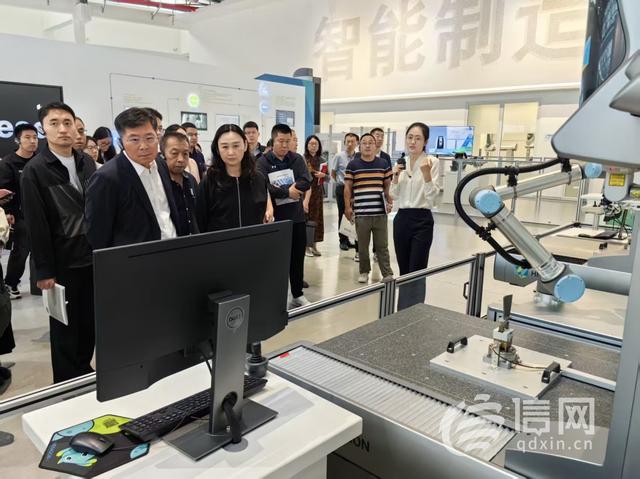 青岛仪器仪表产业链供需对接活动举办 共探“产链汇聚·共赢发展”新路径