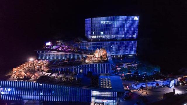 M511光影汇“码上入场，快乐开园”跨年派对圆满收官，双线体验引爆杭城岁末消费新热潮