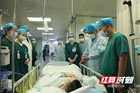 从五十寿宴奔赴生死一线当事医生：救人是收获的最难忘礼物图片