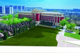 西安高级中学教育集团 西安博爱学校  相约博爱 遇见美好图片