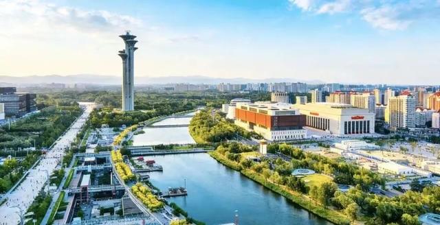 变身全球会客厅，双奥遗产再升级！北京奥林匹克中心区打造文商旅体展融合消费新地标