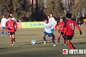 山东女足收获全国亚军！潍坊姑娘表现惊艳图片