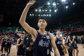 CBA广州队小将崔永熙，登陆NBA机会几何？图片